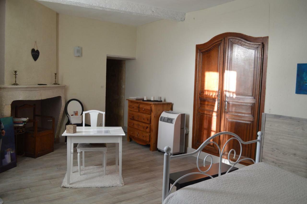 Le Prieure Bed & Breakfast Saint-Pey-de-Castets Exterior photo