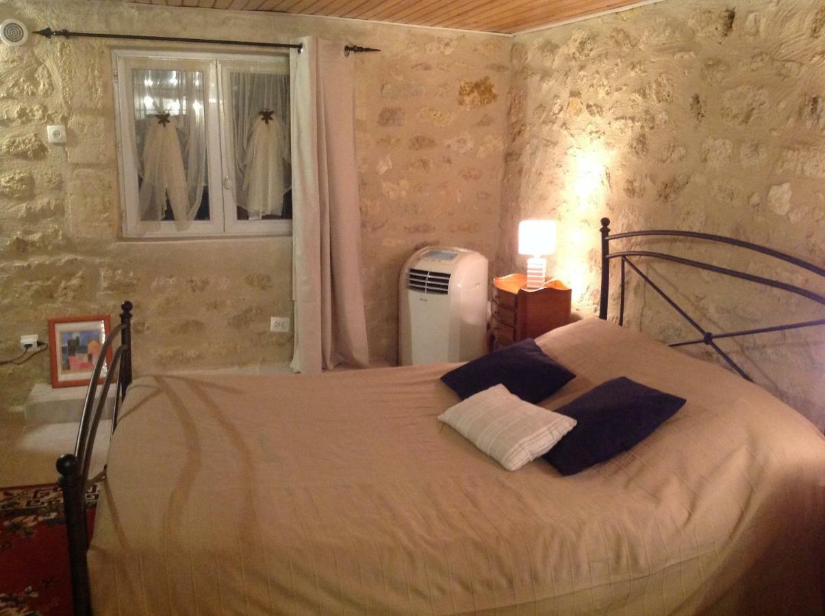 Le Prieure Bed & Breakfast Saint-Pey-de-Castets Exterior photo